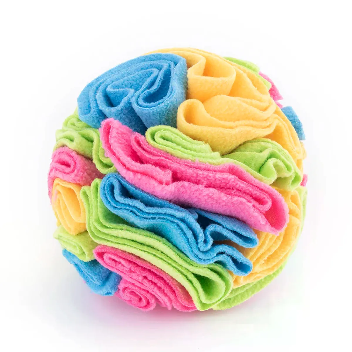 Meilleurs prix pour Jouet à priser pour chien, balle anti-fuite de nourriture, mangeoire pour chien anti-étouffement, couverture d'entraînement du nez, jouet d'alimentation, tapis de jouet pour chien~06810