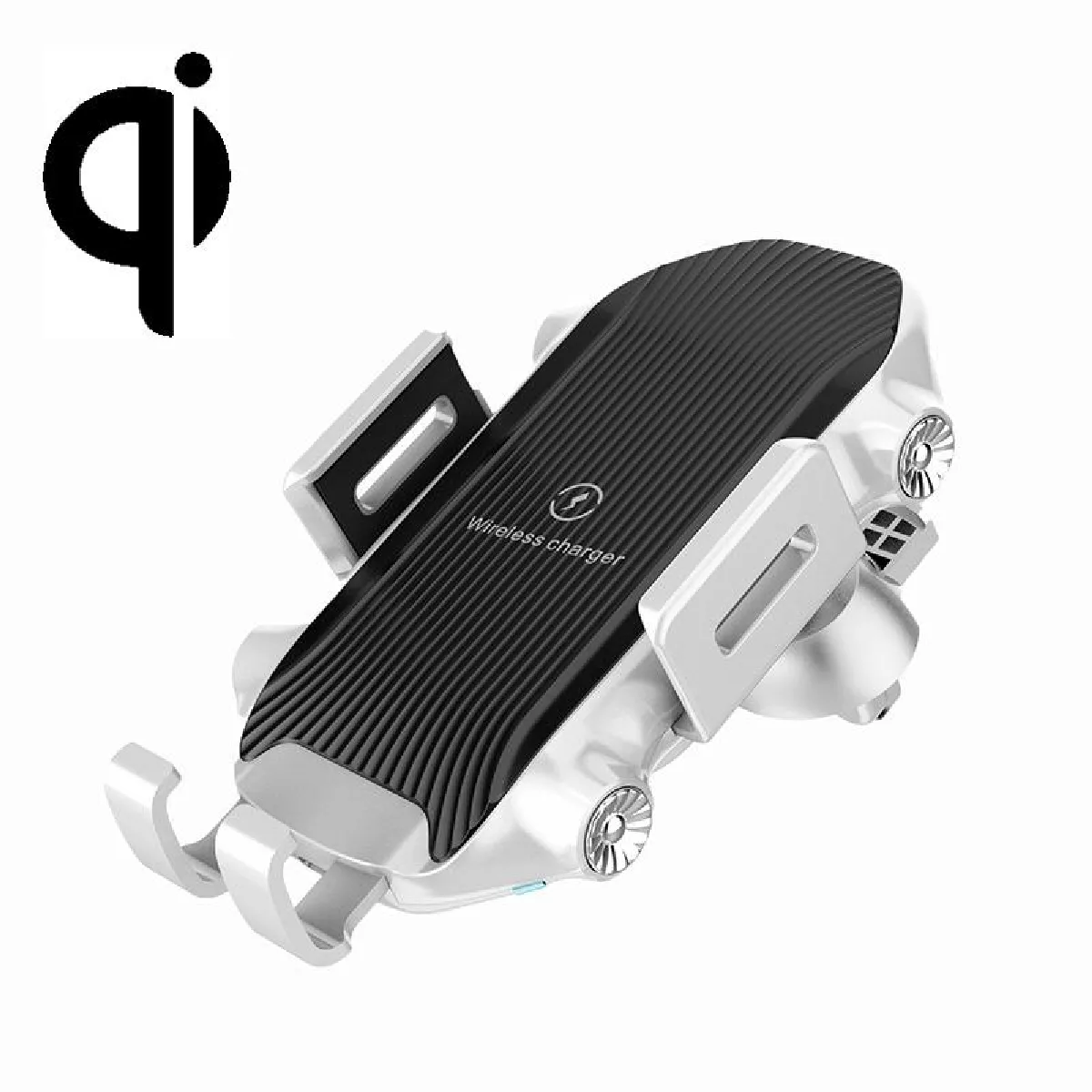Chargeur Sans Fil Voiture Support Téléphone Induction Intelligente YONIS - vue 3