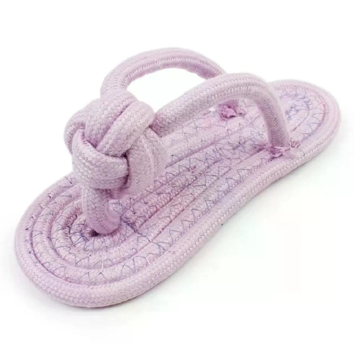 Meilleurs prix pour Jouet à mâcher pour chien, pantoufles en coton, jouet en corde pour chiens, brossage des dents, entraînement, jouets molaires, animaux interactifs, jeux pour chiens de petite et moyenne taille.~07591