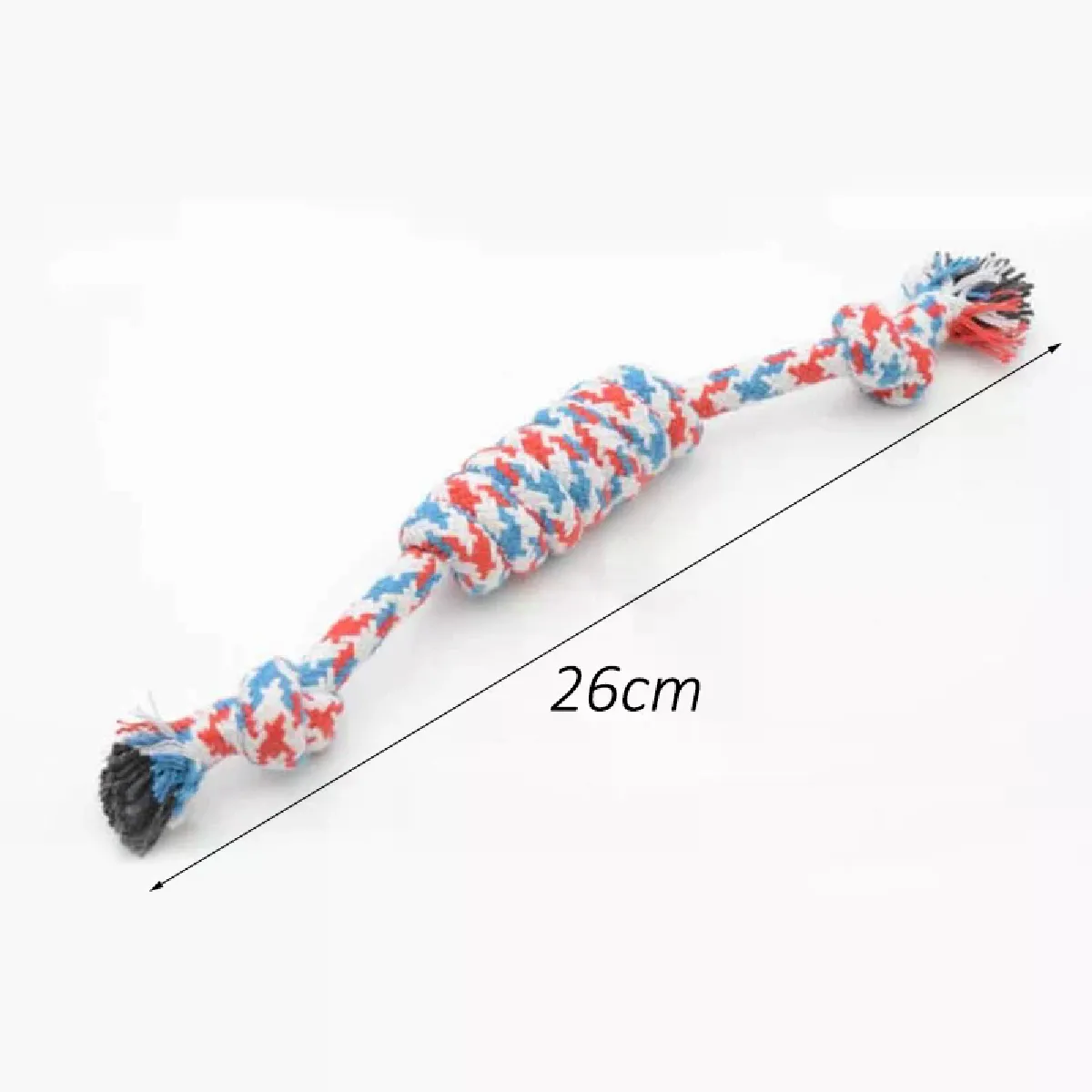 Meilleurs prix pour Jouet à mâcher en peluche pour chien, pieuvre mignonne, couineur, pour petits chiens, nettoyage des dents, accessoires~07772