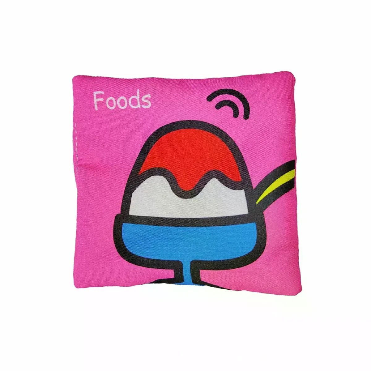 Meilleurs prix pour Jouets pour chiens, amusants, en papier, à mâcher, résistants aux morsures, couineurs, interactifs, pour le nettoyage des dents~07943