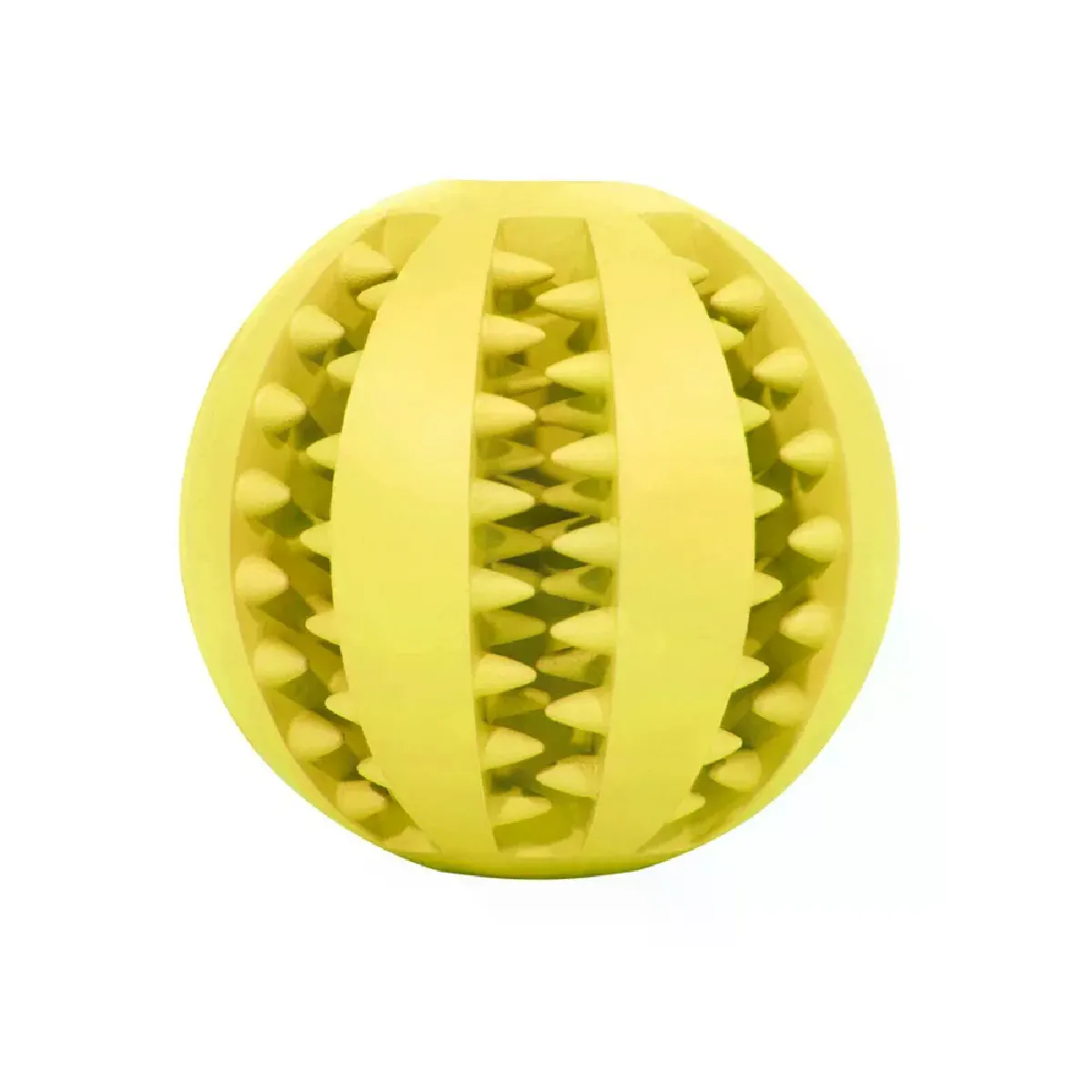 Comparer les prix de Jouets pour chiens avec balle en caoutchouc, jouets interactifs, jouets pour chiens, balle de nettoyage des dents avec friandises, balles de nettoyage des dents, nourriture, produits pour animaux de compagnie~06883