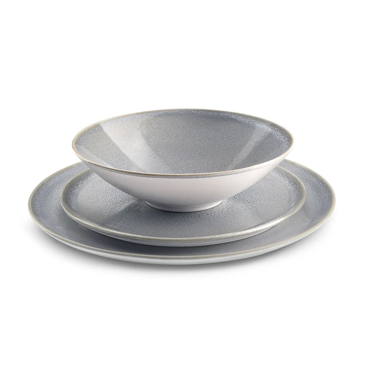 Yumi - Service de vaisselle 18 pièces