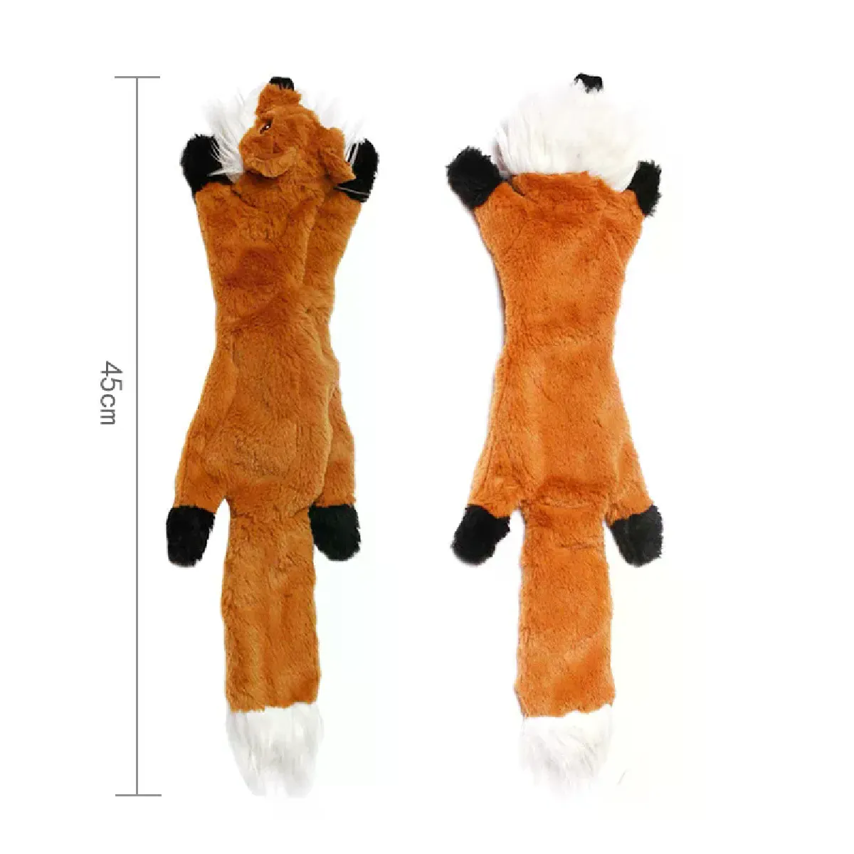 Comparer les prix de Peluches pour petits chiens, pingouin, vache, lion, jouet interactif et couineur, chiot, chihuahua, yorkshire, carlin, jouet à mâcher, produits pour animaux de compagnie~07903