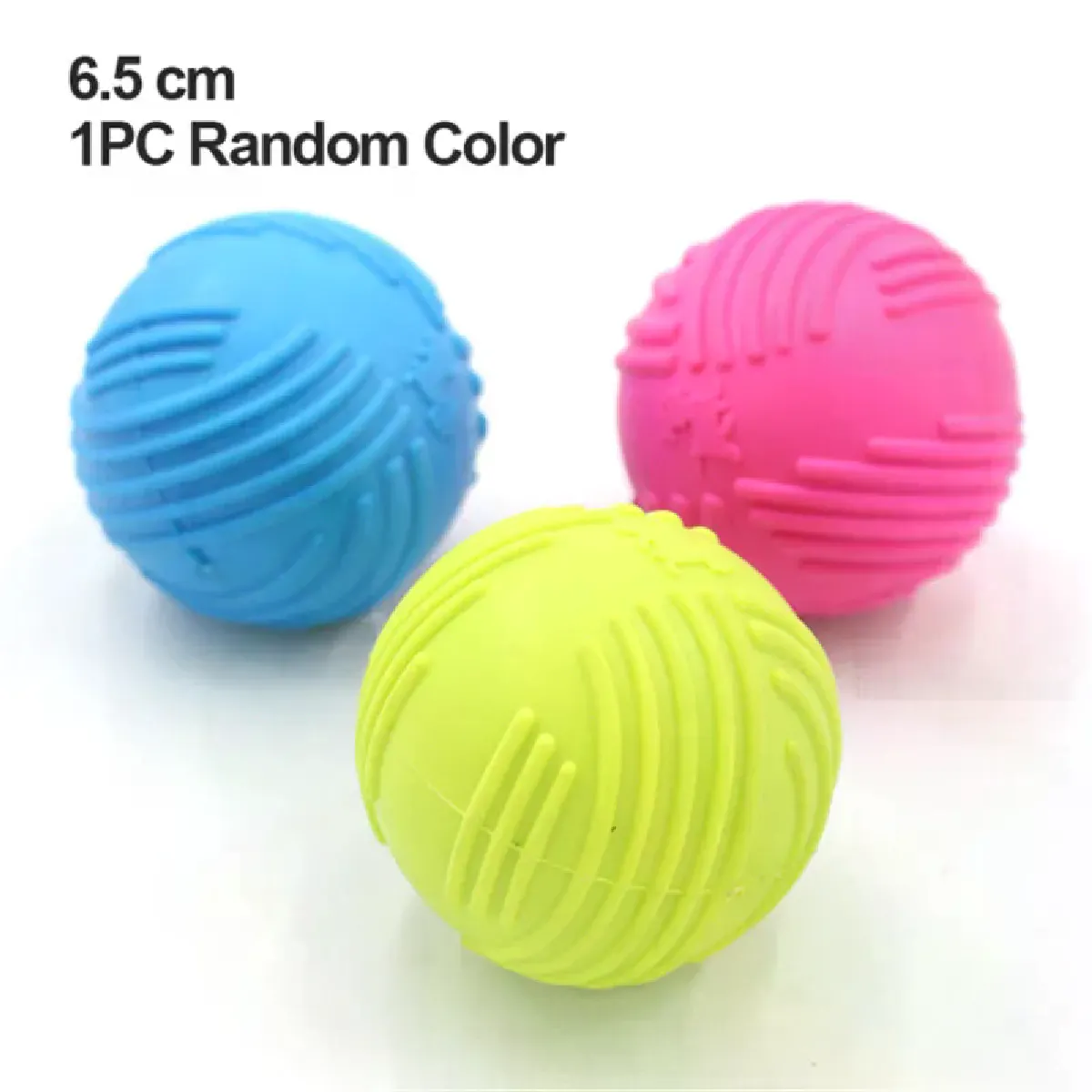 Comparer les prix de Jouets pour animaux de compagnie, pour petits chiens, caoutchouc résistant aux morsures, jouet pour chien, nettoyage des dents, mastication, jouets d'entraînement fournitures pour animaux, chiots, chats, 1 pièce~06211