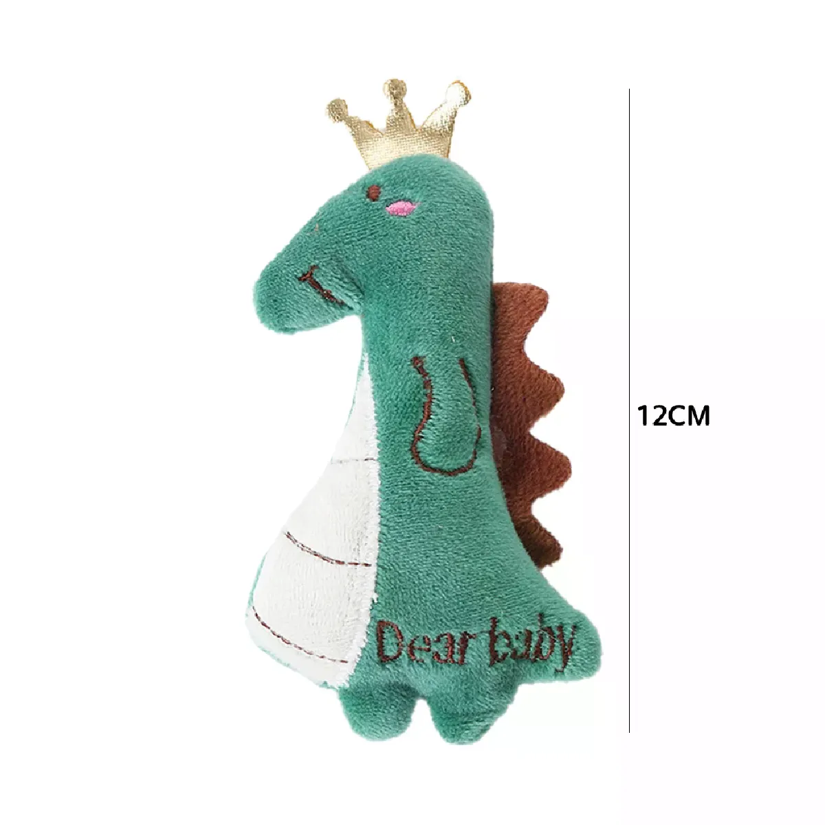 Comparer les prix de Jouet en peluche couineur pour chien, résistant aux morsures, propre, à mâcher, pour chiot, entraînement, banane douce, carottes et légumes, fournitures pour animaux de compagnie~07965