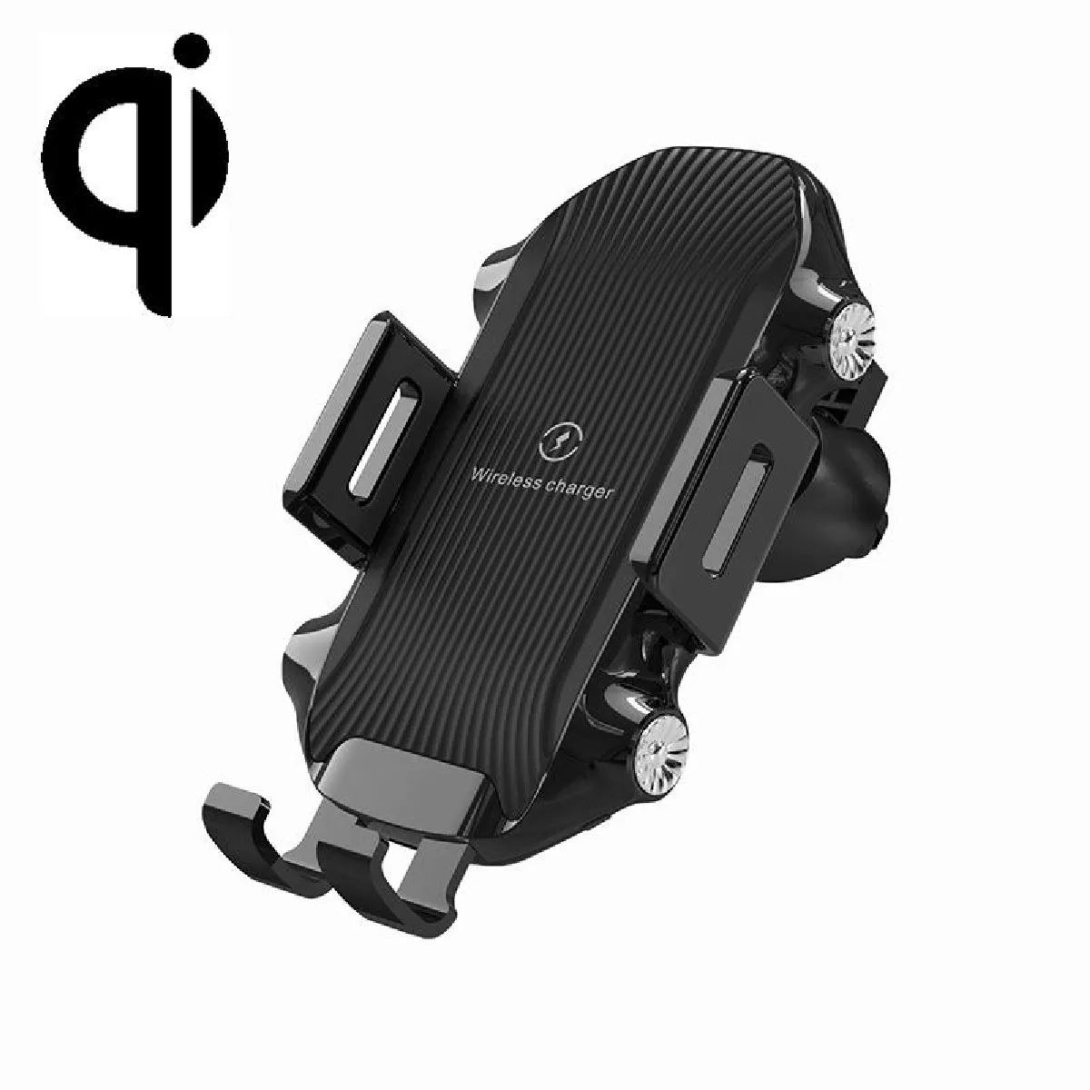 Chargeur Sans Fil Voiture Support Téléphone Induction Intelligente YONIS - vue 2