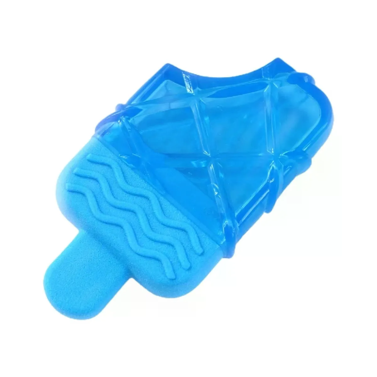 Meilleurs prix pour Jouet couineur pour chien congelable en forme de sucettes glacées, jouet à mâcher couineur, jouet sonore en forme de sucettes glacées~07497