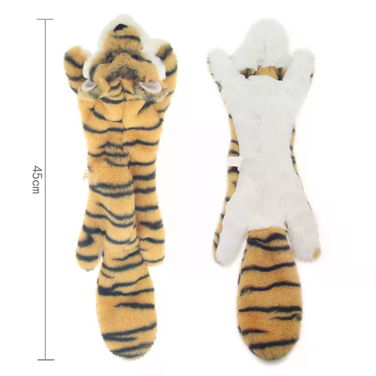 Meilleurs prix pour Peluches pour petits chiens, pingouin, vache, lion, jouet interactif et couineur, chiot, chihuahua, yorkshire, carlin, jouet à mâcher, produits pour animaux de compagnie~07904