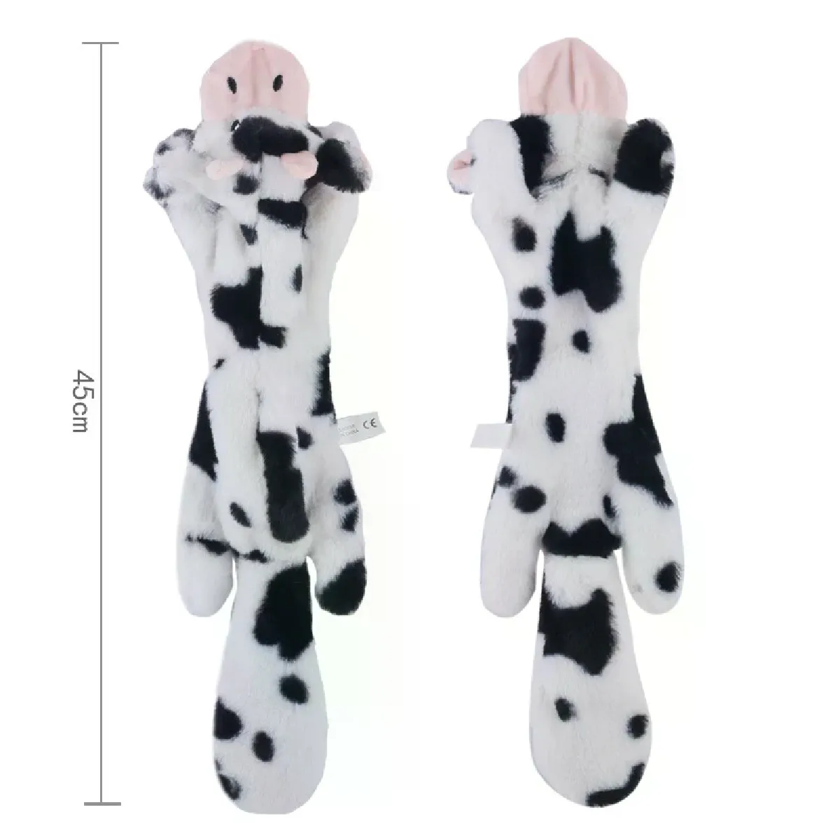 Meilleurs prix pour Peluches pour petits chiens, pingouin, vache, lion, jouet interactif et couineur, chiot, chihuahua, yorkshire, carlin, jouet à mâcher, produits pour animaux de compagnie~07907