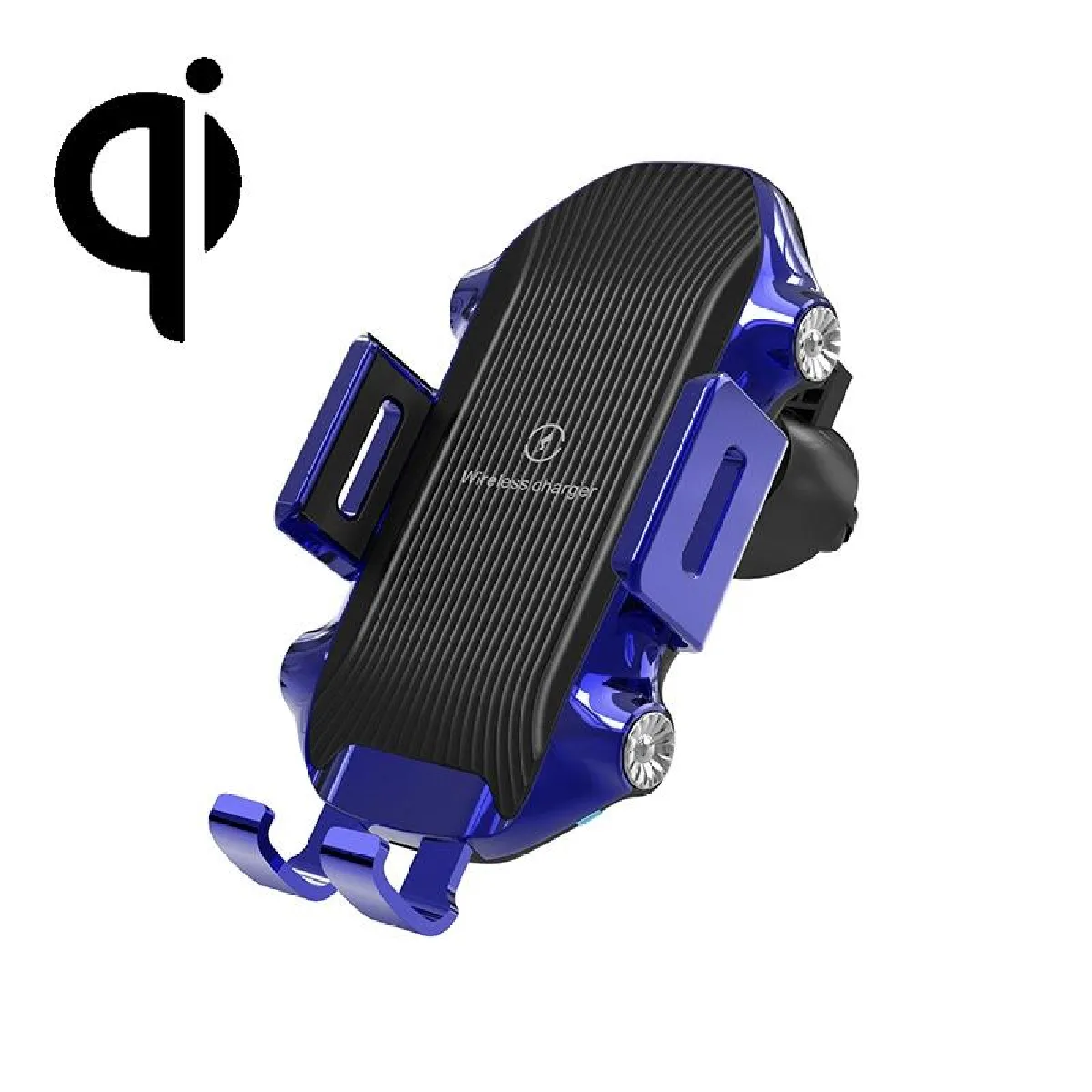 Chargeur Sans Fil Voiture Support Téléphone Induction Intelligente YONIS - vue 5