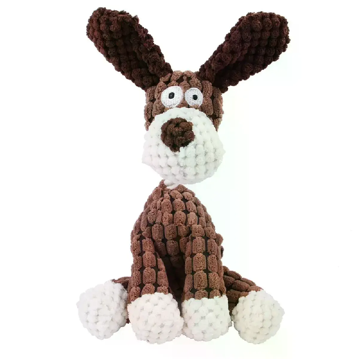Meilleurs prix pour Jouet couineur pour chien, jouet à mâcher pour animaux de compagnie, jouet molaire pour chiot, jouet à mordre en forme d'animal, jouet de dressage pour chien, peluche, fournitures pour chiens de petite et moyenne taille~06753