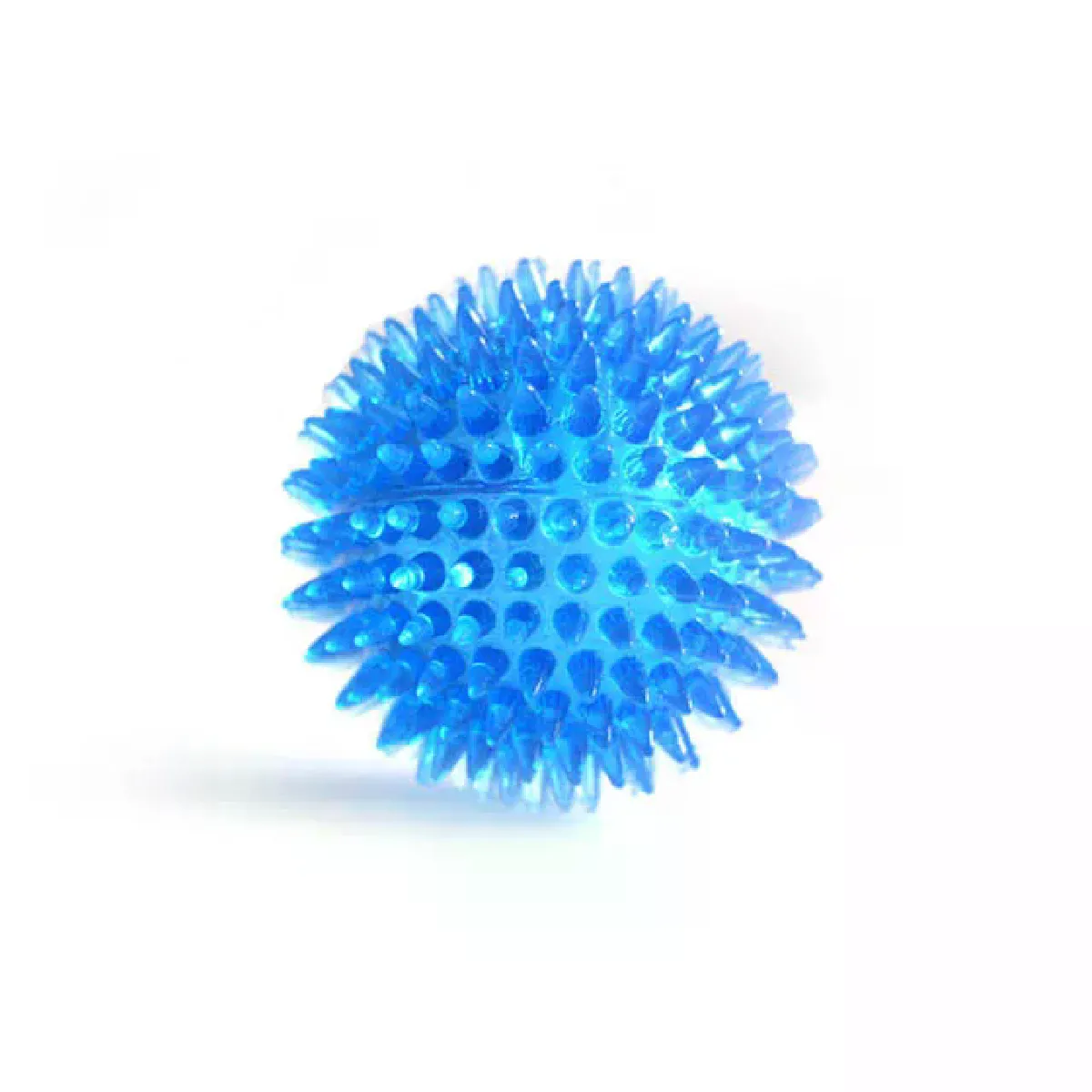 Jouets pour chiens, chats, chiots, sons, TPR, doux, nettoyage des dents, balle en caoutchouc, entraînement extérieur, jouet interactif à mâcher, fournitures pour animaux de compagnie~06911