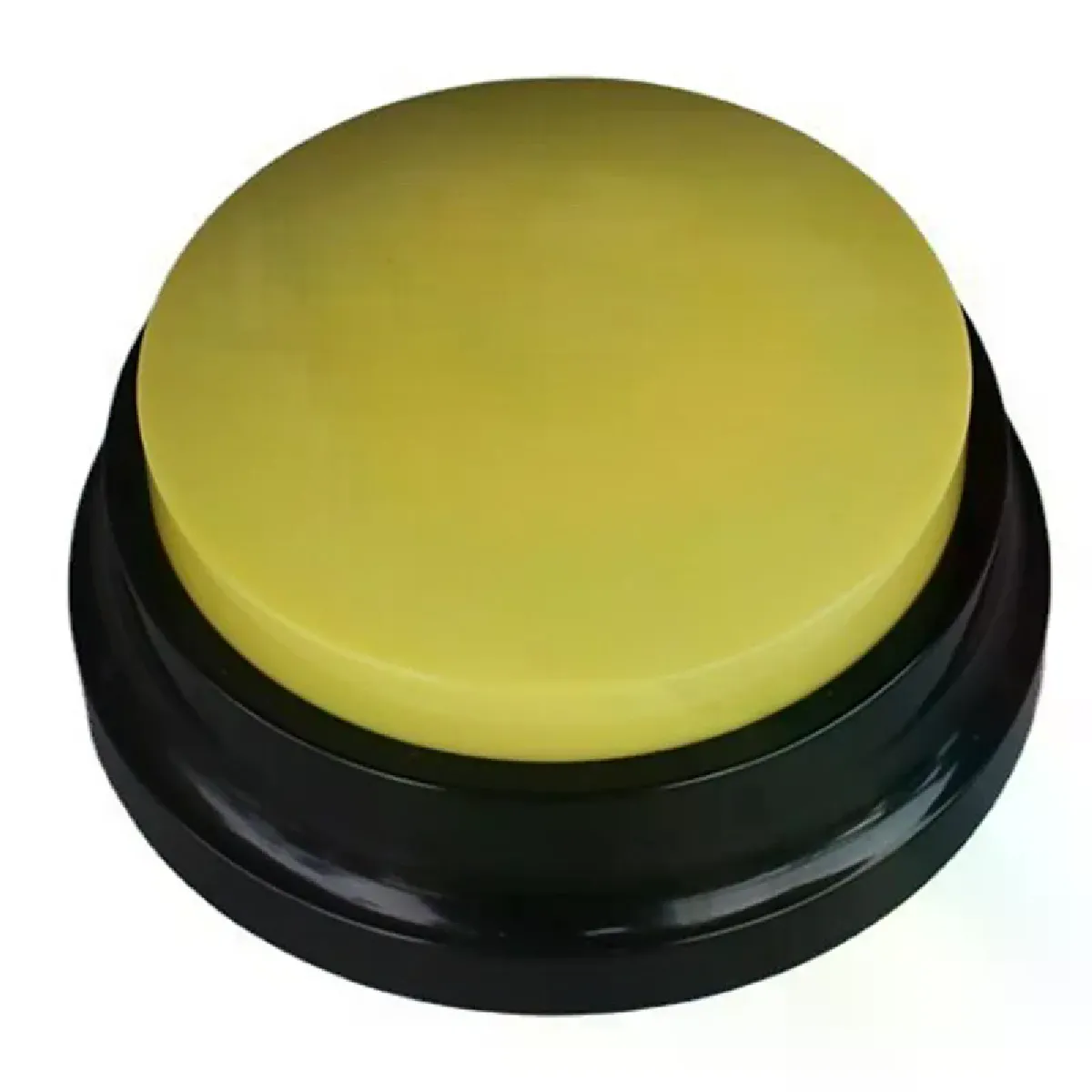 Meilleurs prix pour Bouton d'enregistrement vocal pour jouets pour animaux de compagnie, boutons de communication pour chiens, jouet intelligent de dressage pour animaux de compagnie, bouton de conversation avec buzzer~07849