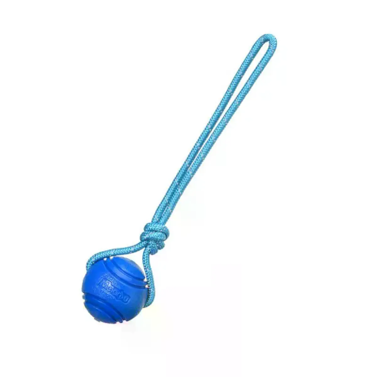 Comparer les prix de Balle à mâcher pour chien, jouet d'entraînement pour le nettoyage des dents, balle à mâcher pour chiot, jeux d'entraînement pour animaux de compagnie, jouet à mâcher en caoutchouc avec poignée en corde~06631