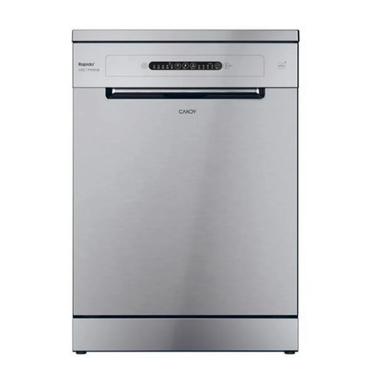 Lave-Vaisselle Candy CF3C7L0S – 13 Couverts, 47 dB, Wi-Fi - vue 2