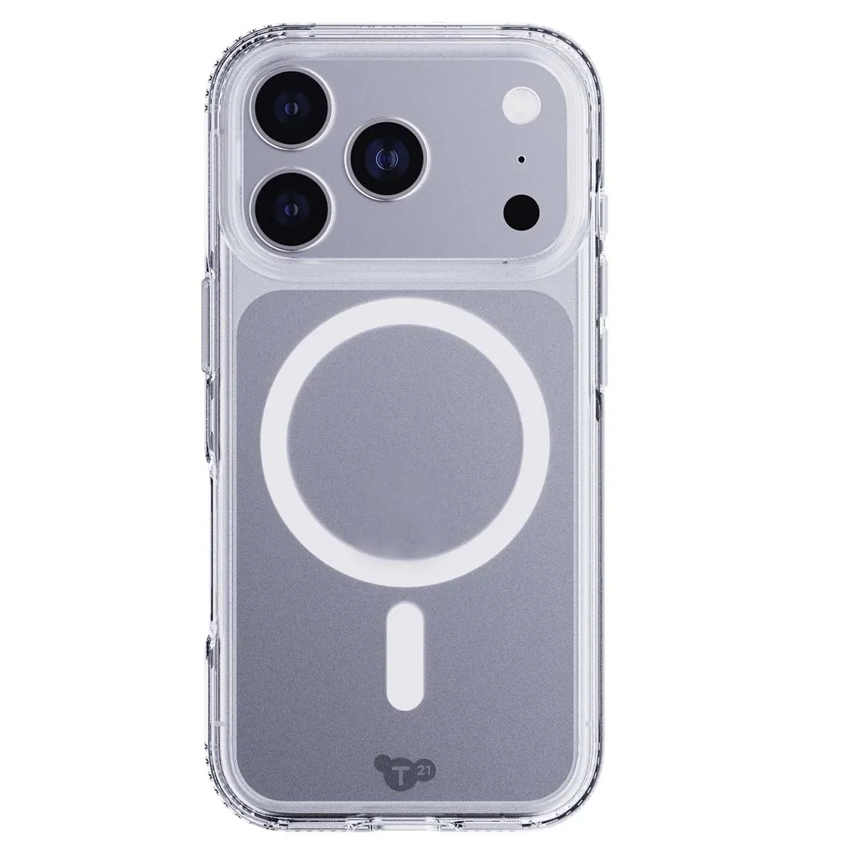 Tech 21 Tech21 Coque Magsafe Evoclear Pour Iphone 17 Pro Antichoc Transparent