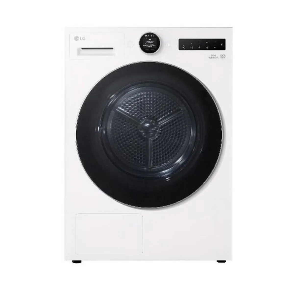 LG Sèche linge frontal RH9X76WH - vue 2