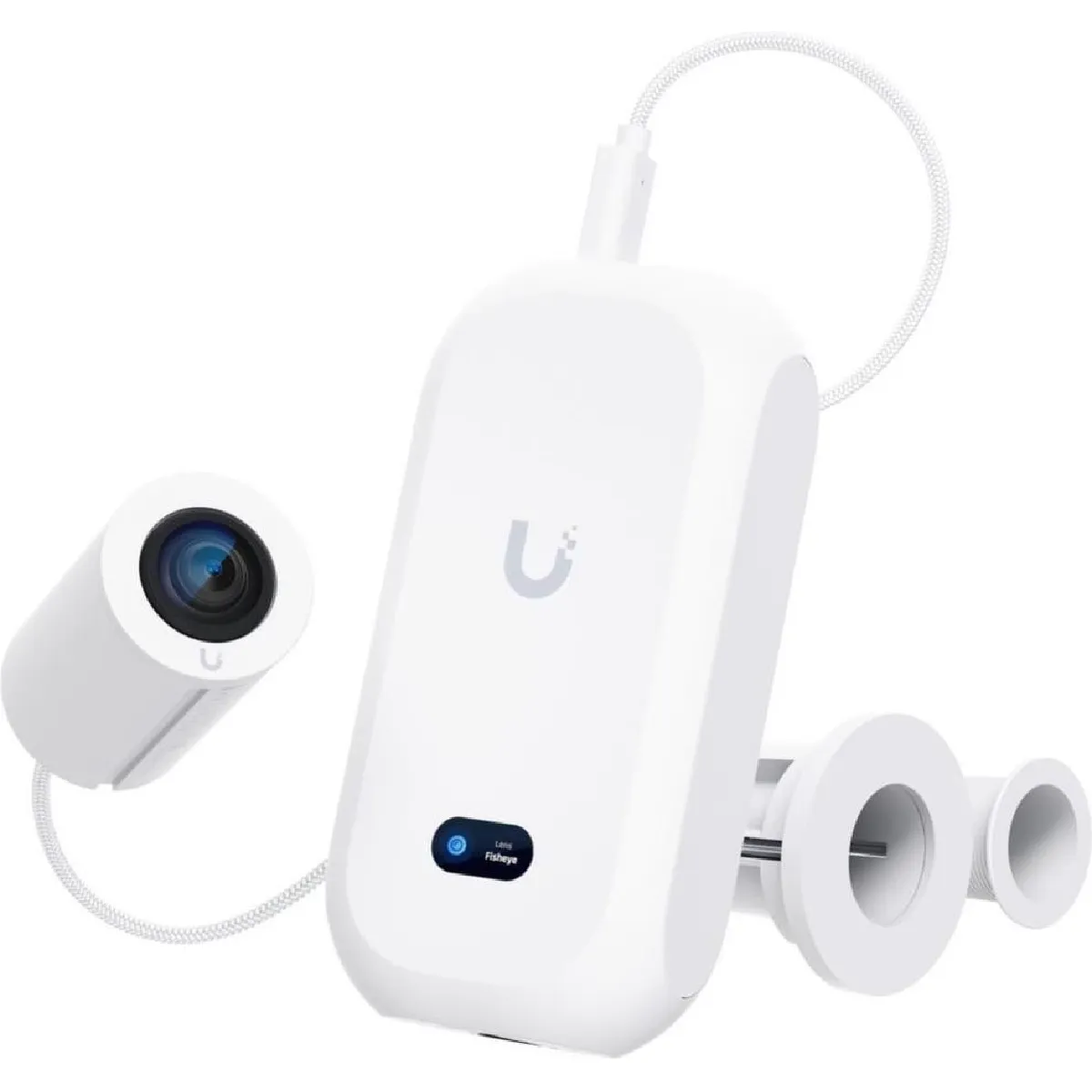 Ubiquiti AI Theta Professional Caméra de sécurité IP Intérieure 2160 x 2160 pixels Plafondmur Neuf - vue 4