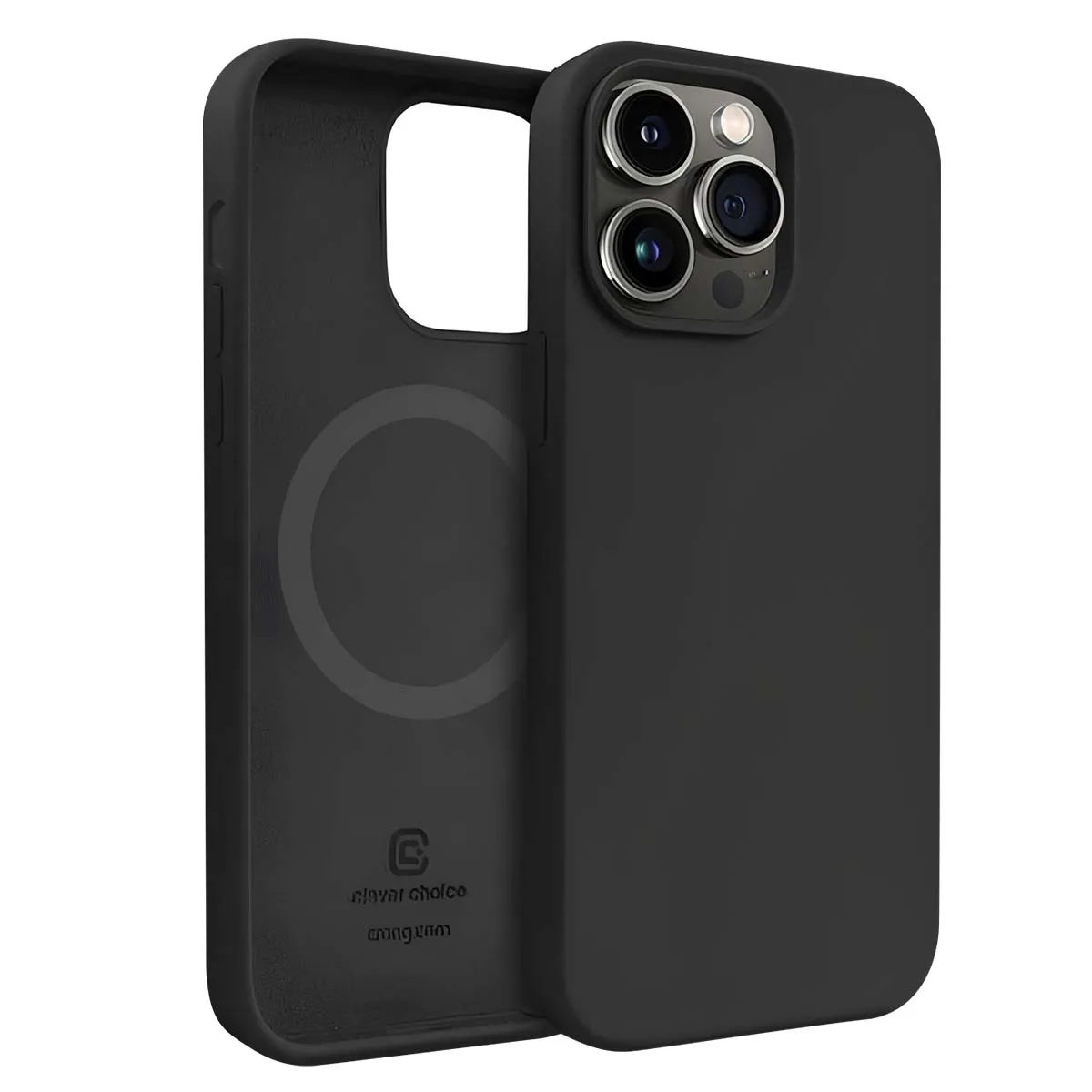 Pelican 1030 Micro étui (Noir/Transparent