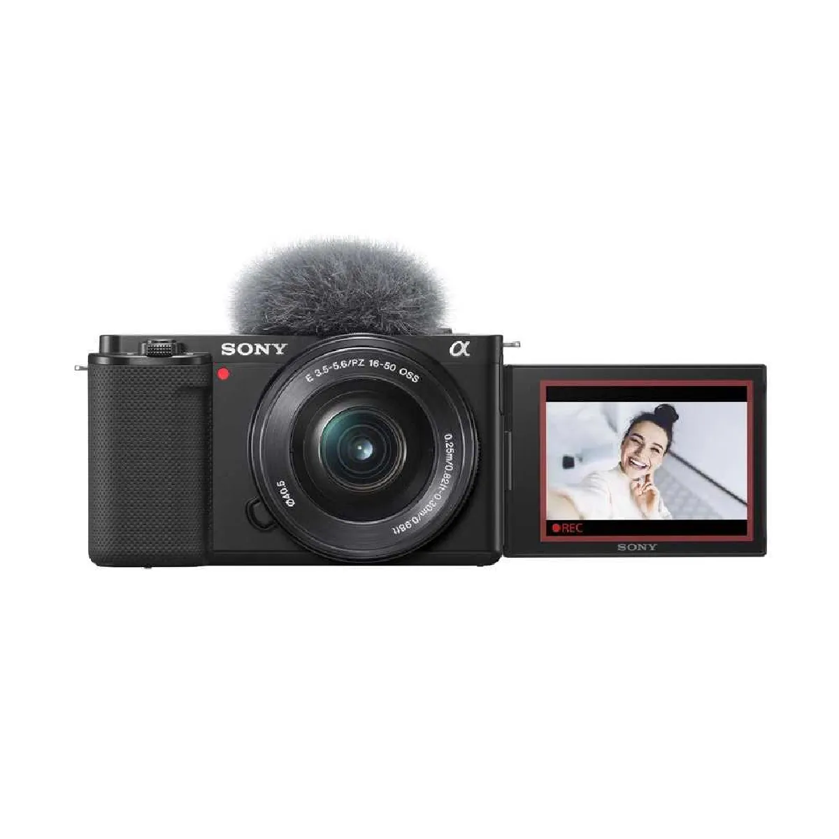Sony ZV-E10 - Noir