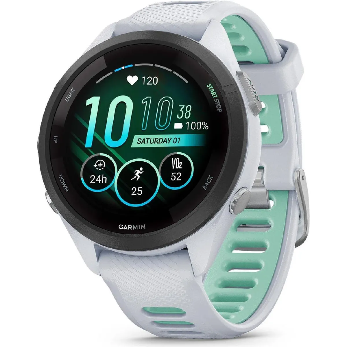 Garmin Forerunner Montre connectée Unisexe Taille 42 mm