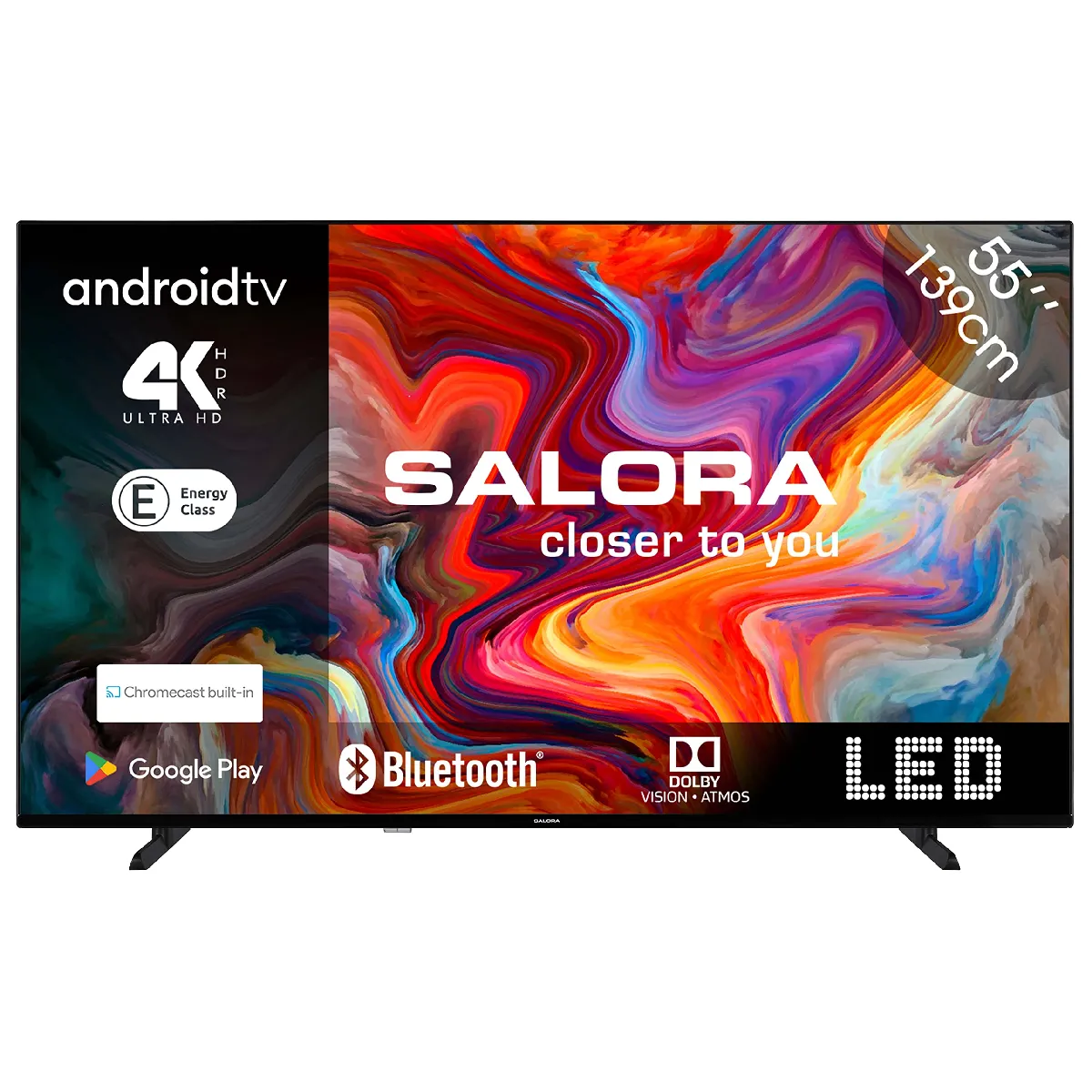 Salora SMART55TV
