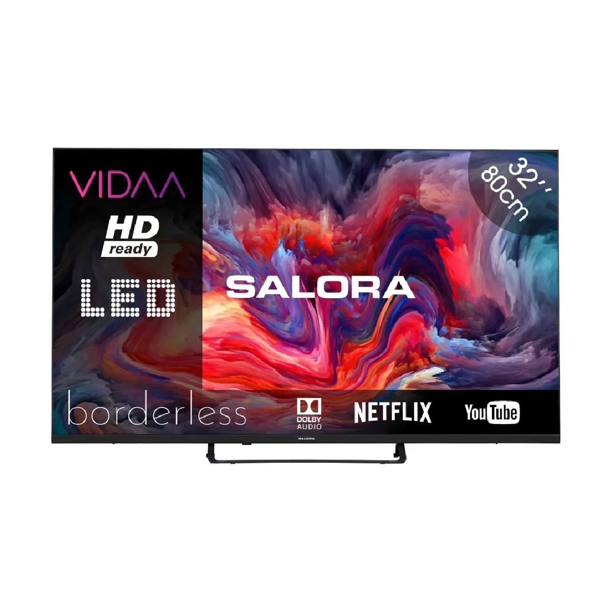 Salora FOD32HV 32 pouces