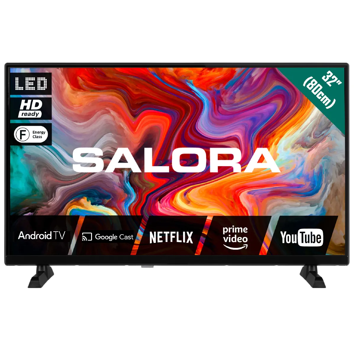 Salora SMART32TV 32 pouces