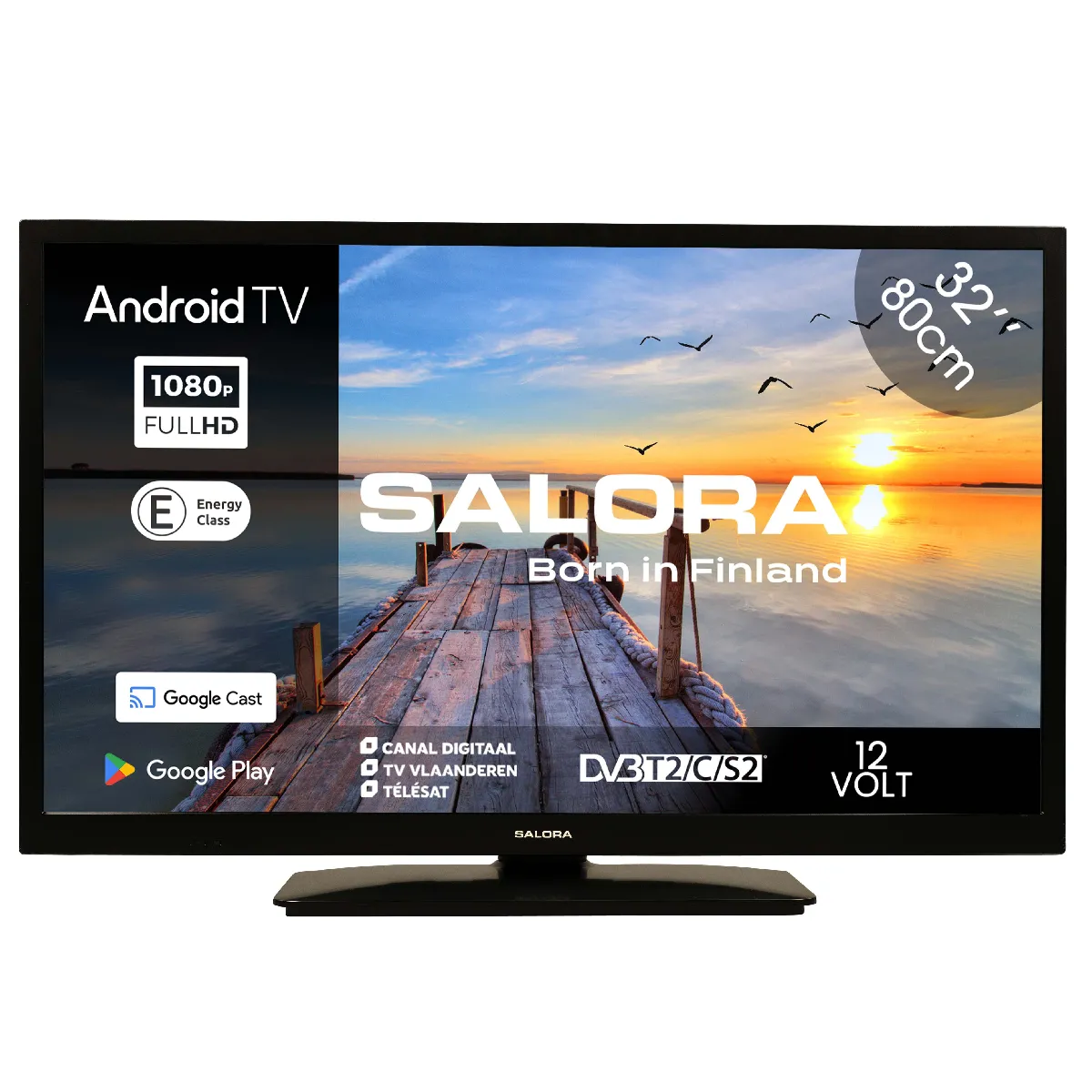 Salora MOBILE32TV