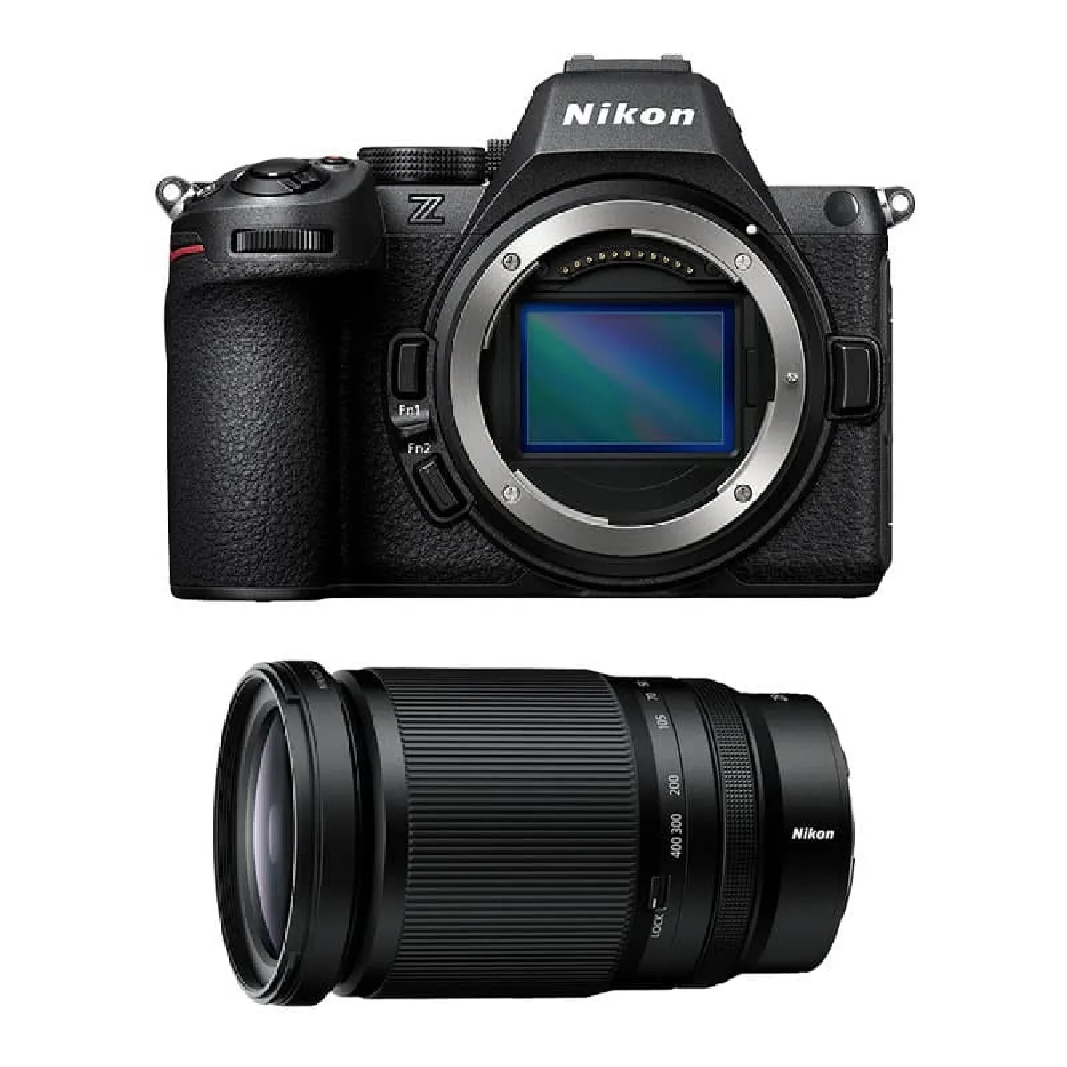 NIKON Z5 II + Z 28 400mm f4 8 Garanti - vue 2