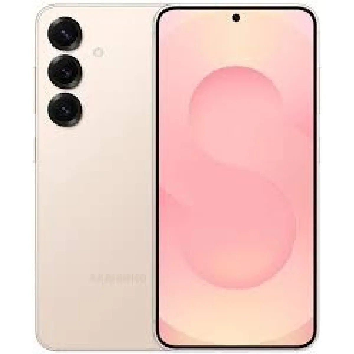 Samsung Galaxy S25 Or - vue 2
