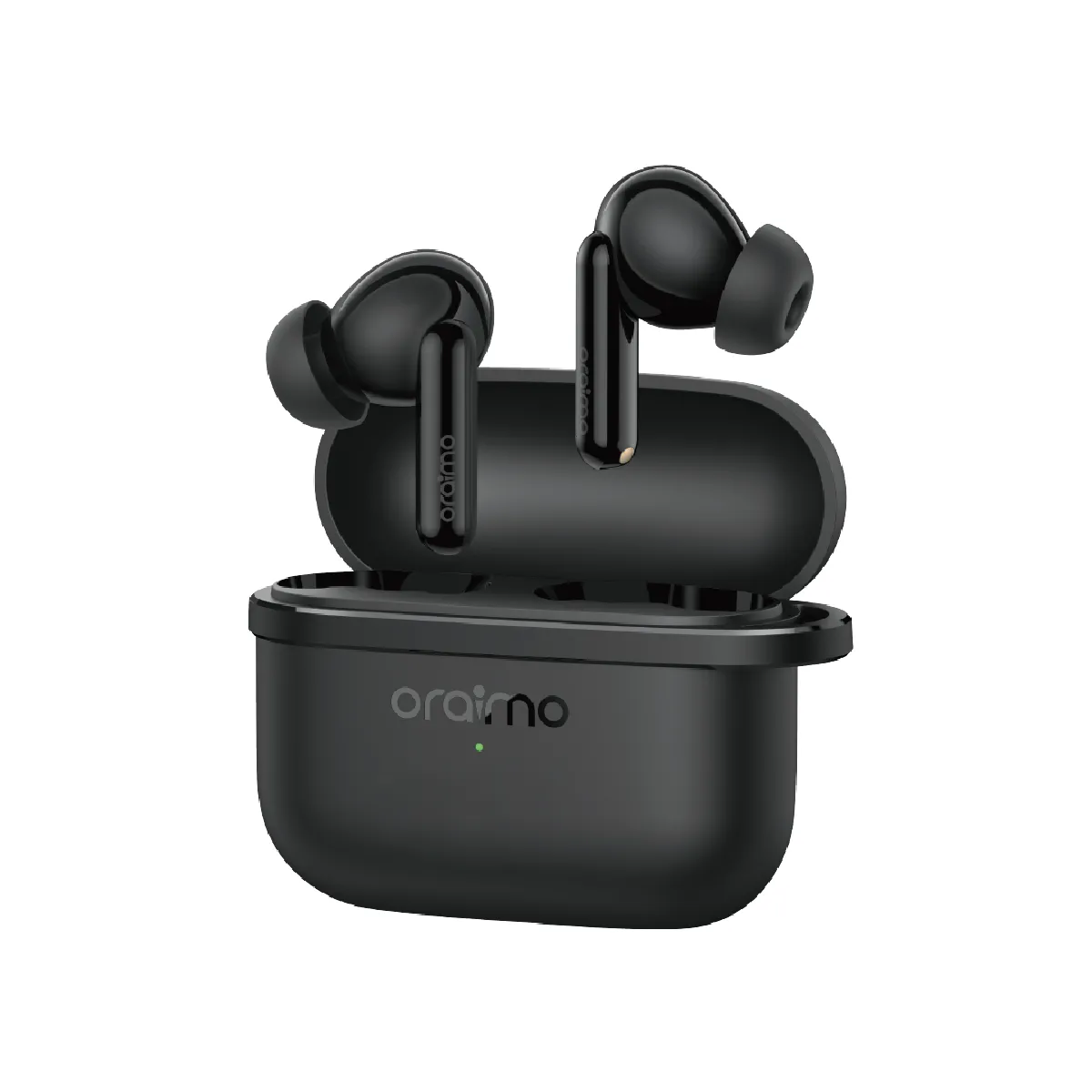 oraimo SpaceBuds Lite Noirs Écouteurs sans fil avec basses HavyBass™ et 40h d'autonomie Neuf - vue 4