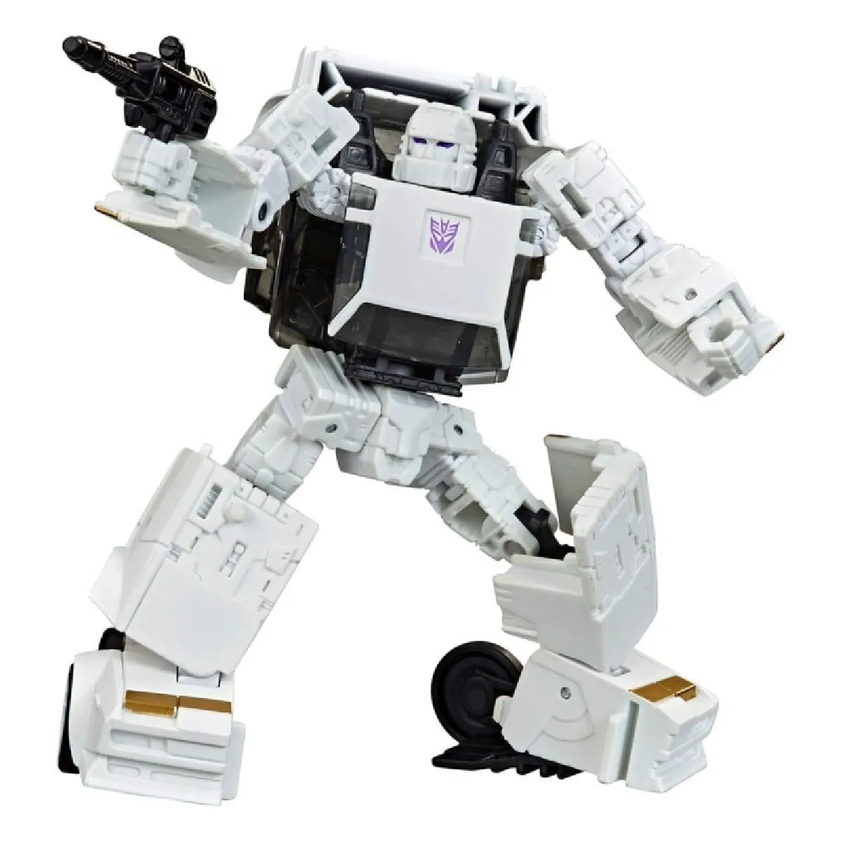Transformers Tra Gen Wfc E Deluxe Trail Breaker