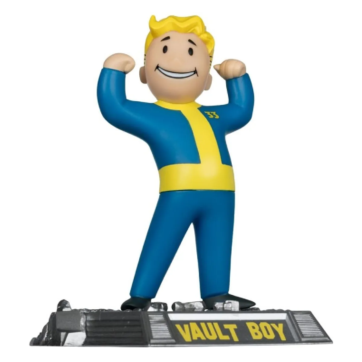 FALLOUT - Vault Boy ""V1"" - Figurine McFarlane Toys 14cm - Édition Limitée - Image 3