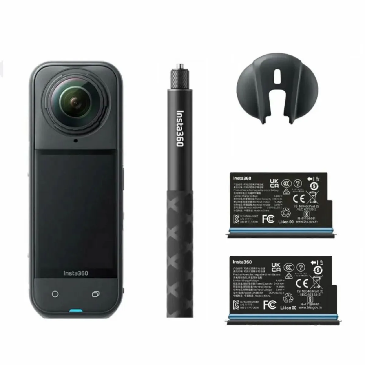 INSTA360 Cam&eacute;ra 360&deg;  X5 - Starter Bundle