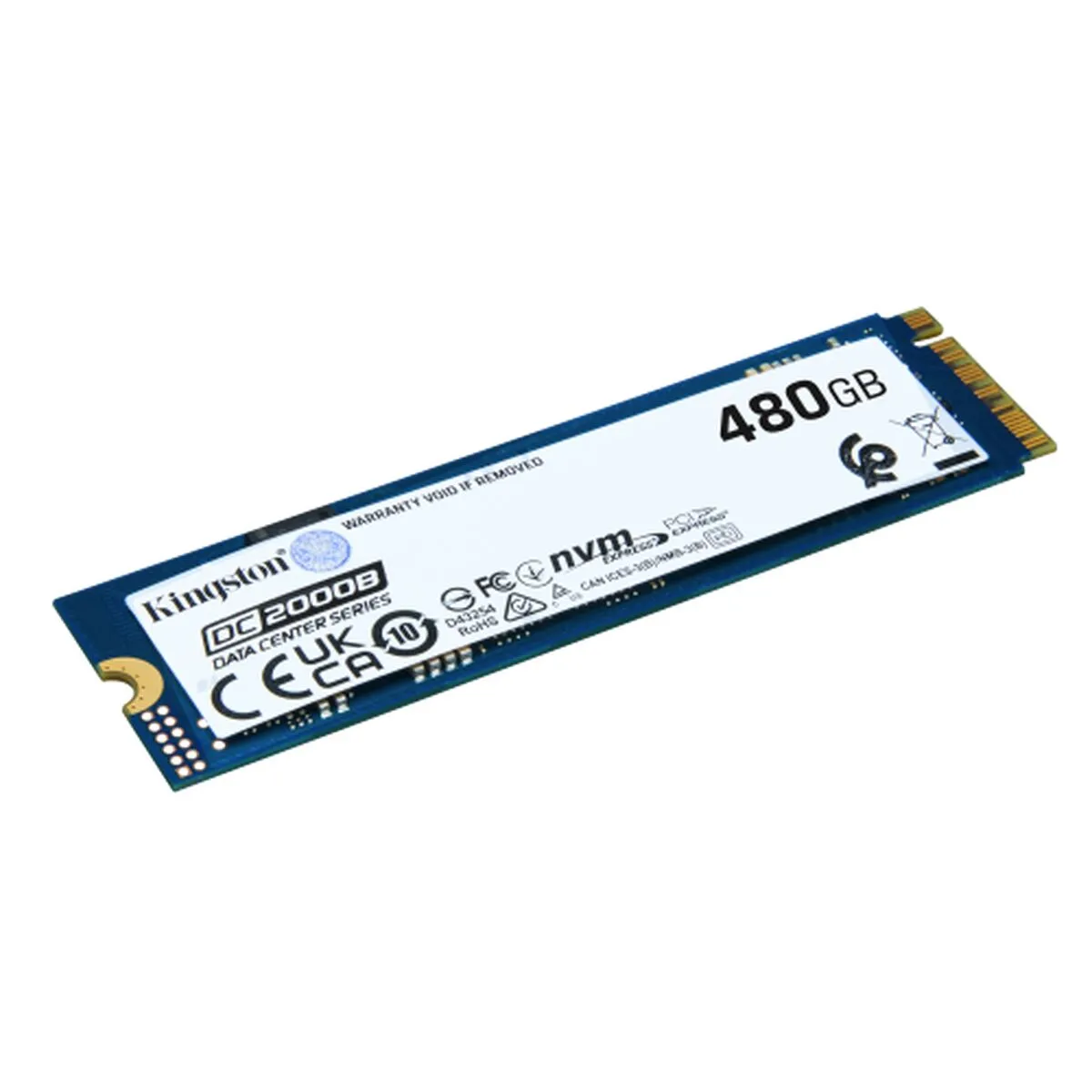Kingston SSD DC2000B 480 Go