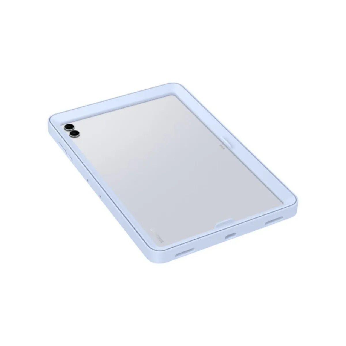 Coque avec bords renforcés fonction Stand Coloris pour Galaxy Tab S11 Ultra EF JX930CLEGWW