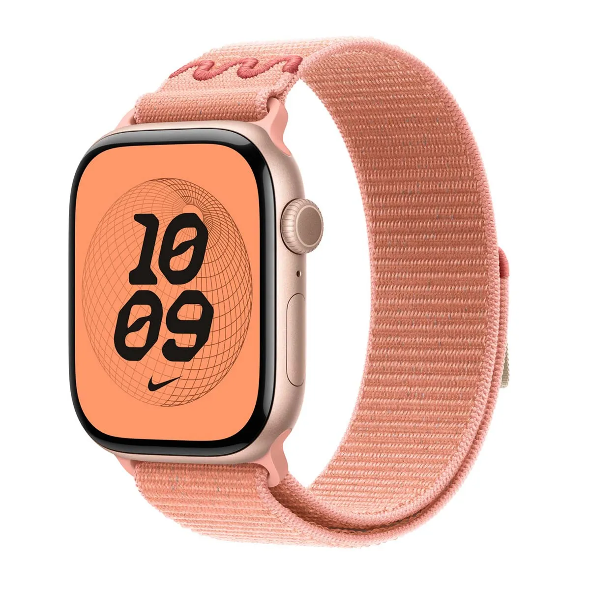 Bracelet Nike Sport pour Apple Watch Series 1 t/ 9 / SE 384041 mm Series 10 / 11 42 mm Taille / Alpenglow