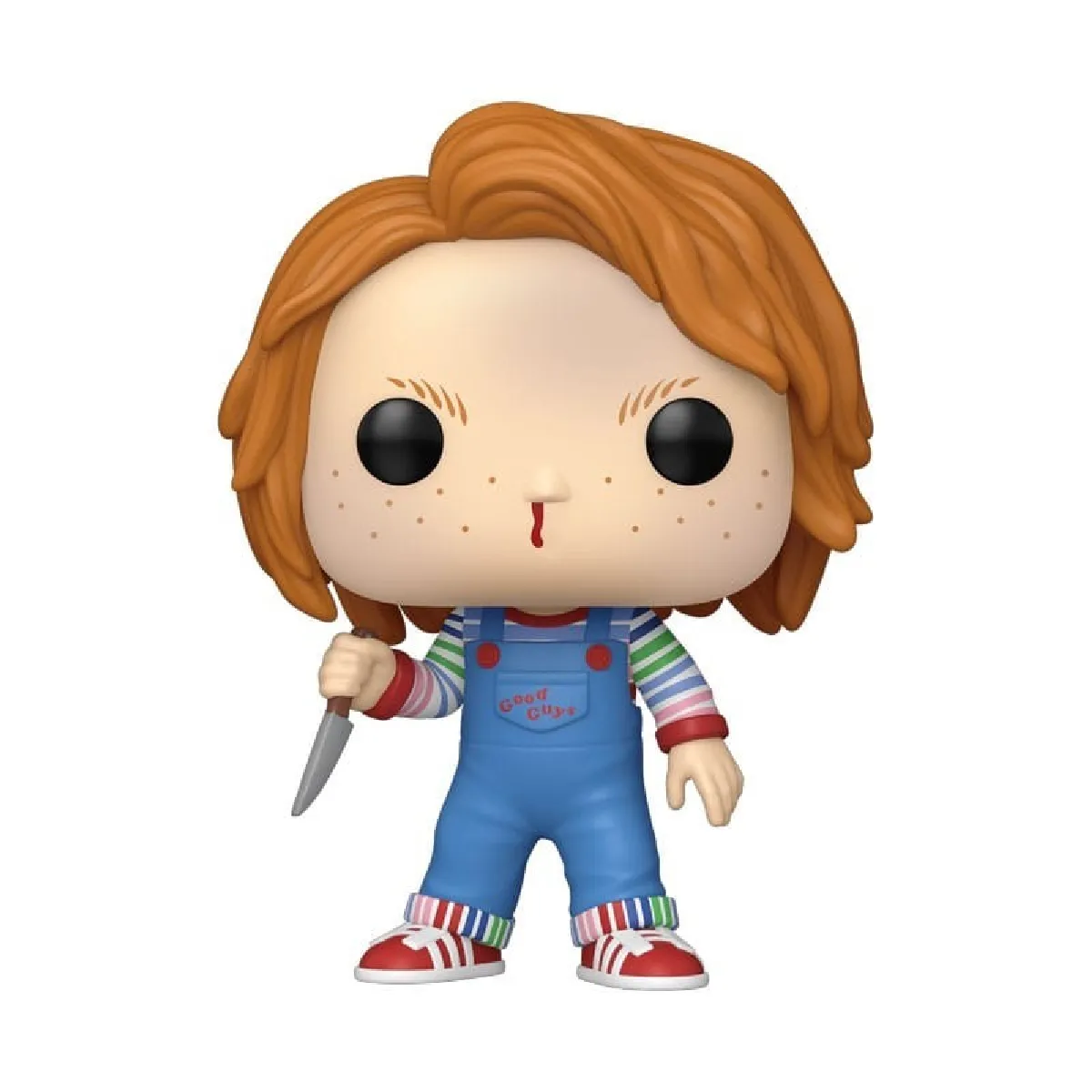 Chucky Figurine POP! Chucky Melted Face 9 cm