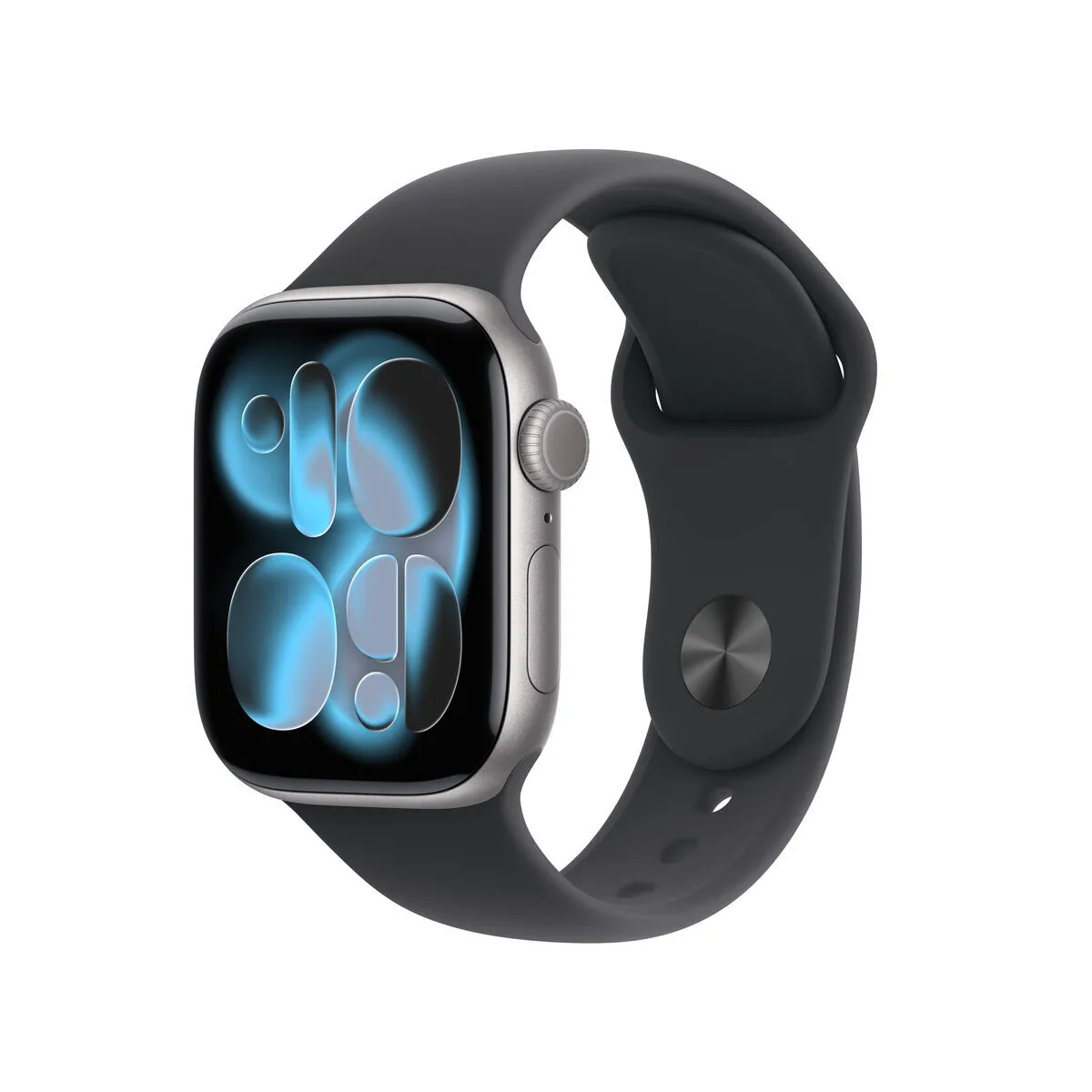 Montre intelligente Apple MF8A4QL/A Gris 42 mm