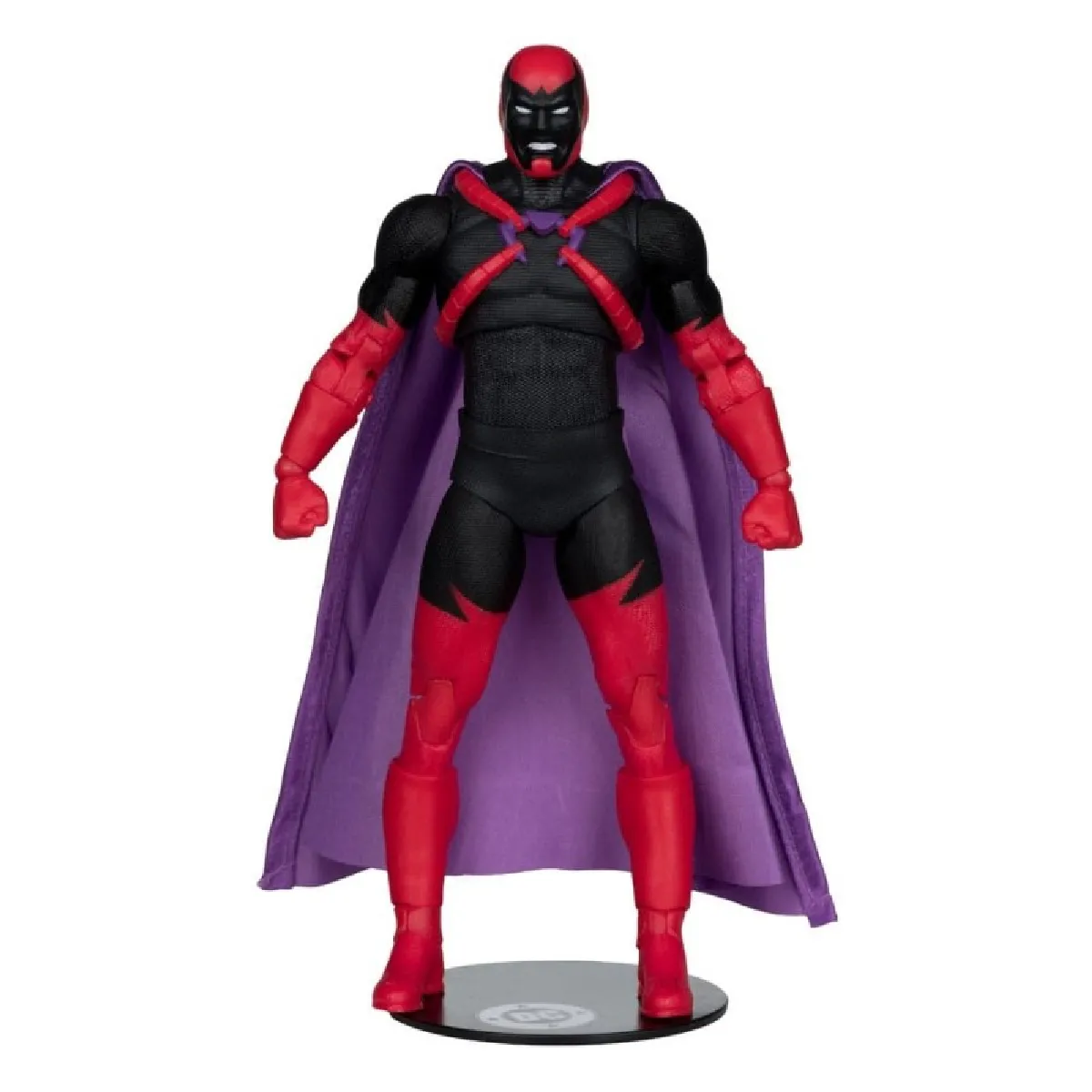 Mcfarlane Toys Dc Direct Page Punchers - Figurine Extant (Zero Hour) (Red Platinum Edition) 19 Cm