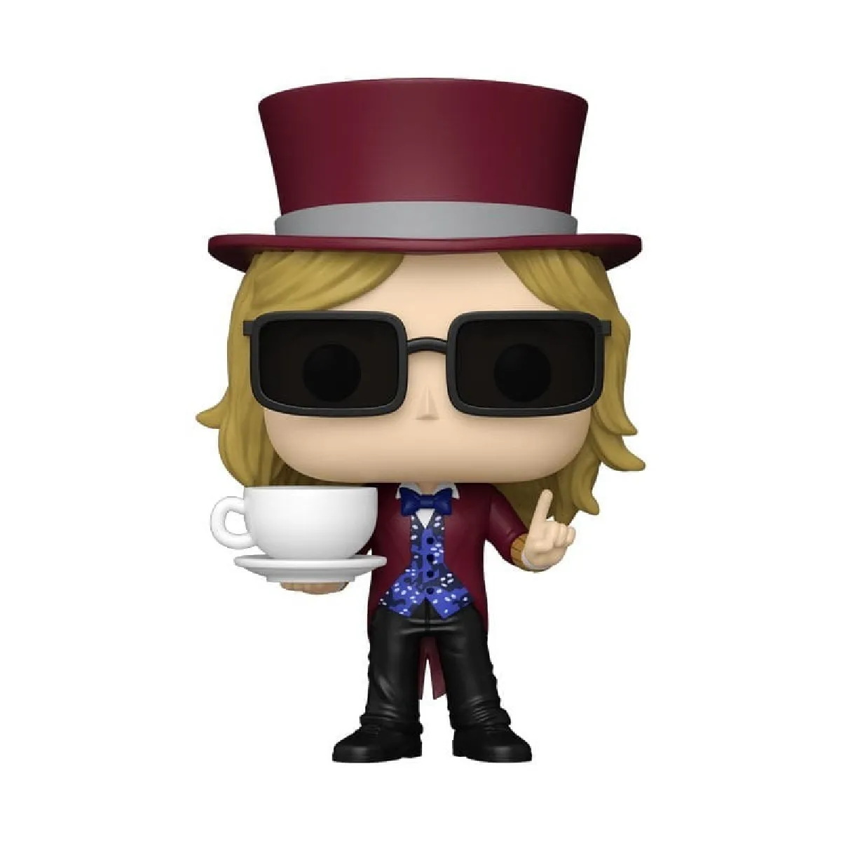 Tom Petty Figurine POP! Tom Petty Don't Come Around Here No More 9 cm
