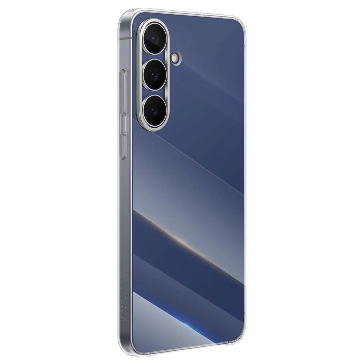 Samsung Coque pour Samsung Galaxy S25 FE en TPU Ultra Fin Souple