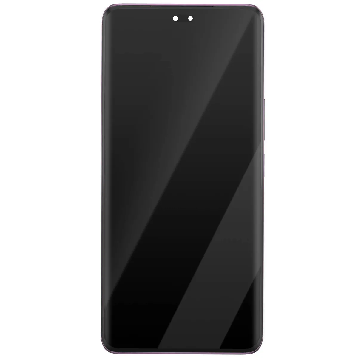 Honor Violet Écran Lcd Complet Original Pour Magic 7 Lite Avec Châssis Et Batterie