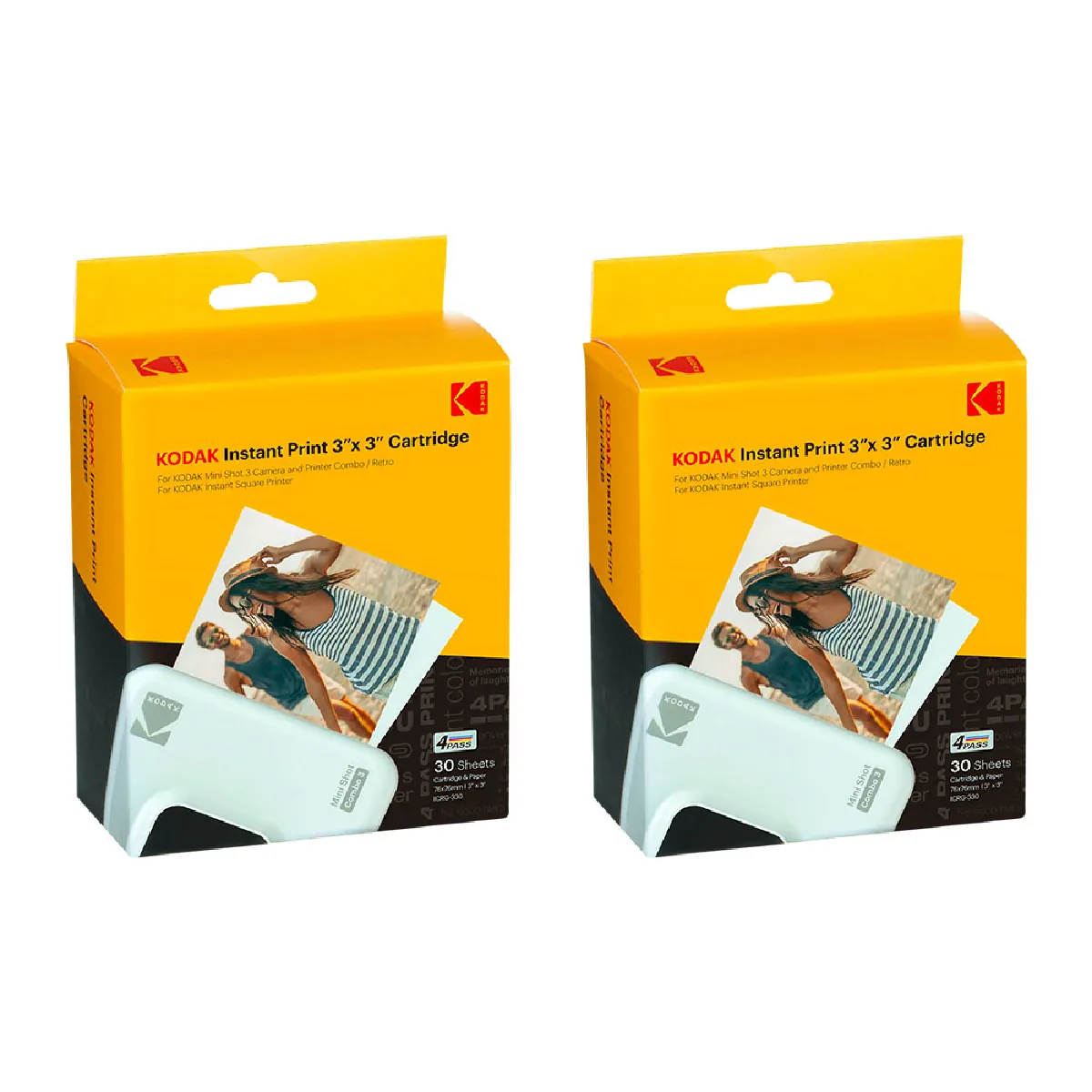 KODAK ICRG330 - vue 8