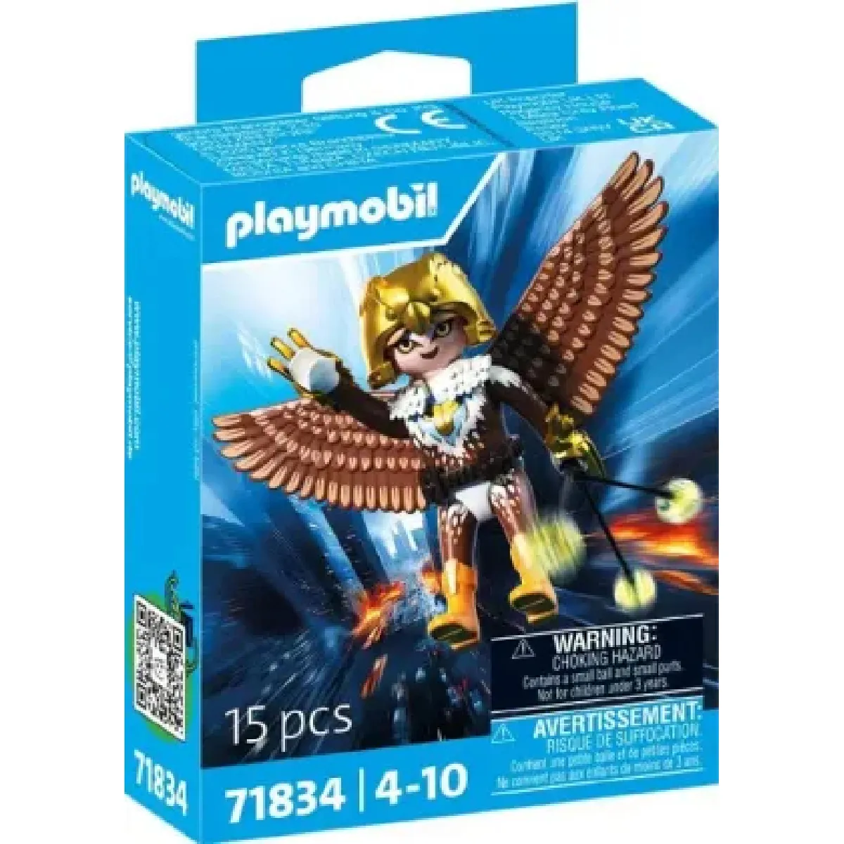 Playmobil® Playmobil Héroïne Ailée