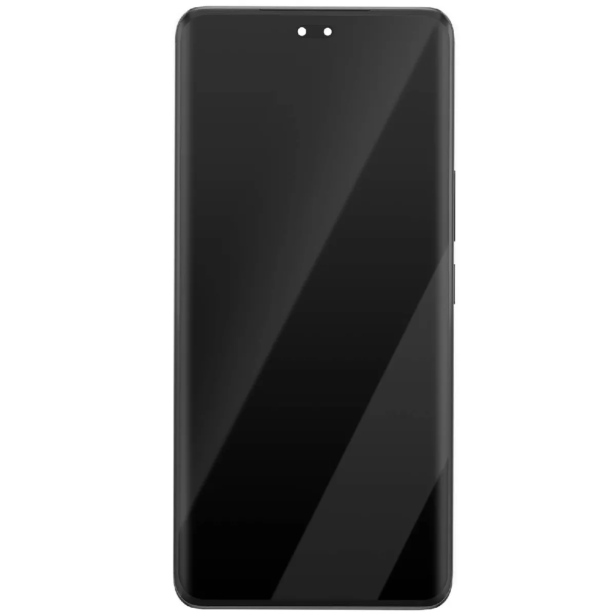 Honor Noir Écran Lcd Complet Original Pour Magic 7 Lite Avec Châssis Et Batterie