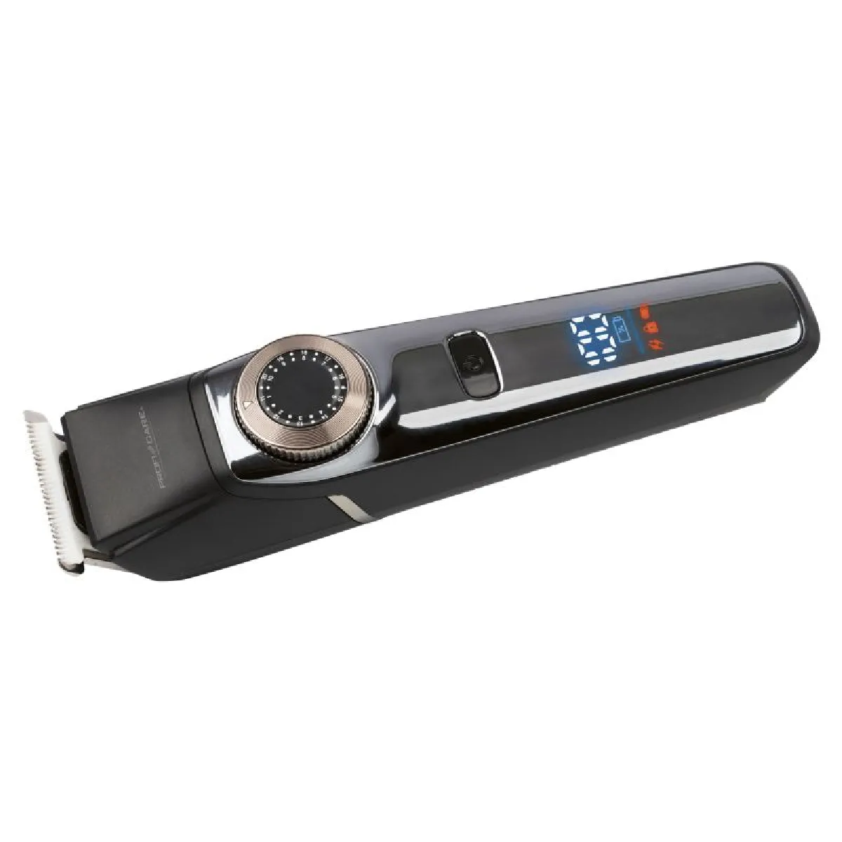 PROFICARE Tondeuse &agrave; barbe et cheveux sans fil Noir  PC-HSM/R3131-Noir