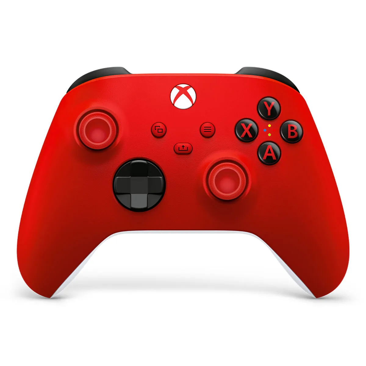 Xbox Rouge Manette Sans Fil Pour Series Et Pc - Pulse Red - Image 6